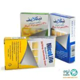 خرید اینترنتی آدامس ترک سیگار نیکولایف حاوی نیکوتین با ارسال به سراسر کشور
