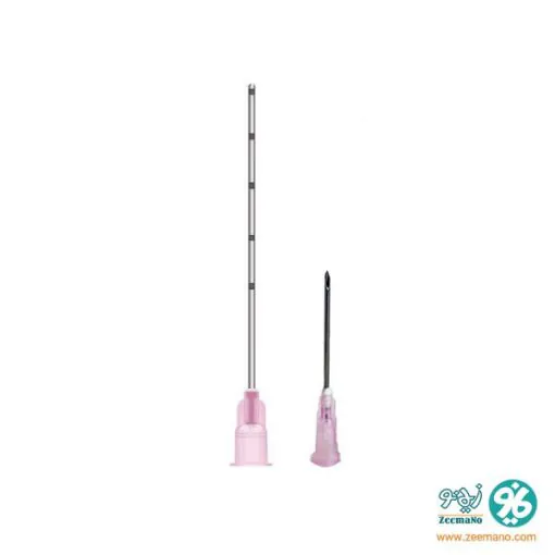 خرید سرسوزن کانولا گیج 18 طول 110 تایم ماشین