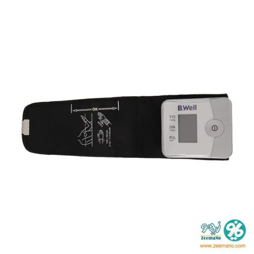 فشارسنج دیجیتال مچی بی ول B.Well مدل 39-PRO - Image 6