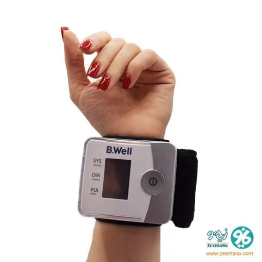 خرید اینترنتی فشارسنج مچی بی ول B.well مدل PRO-39