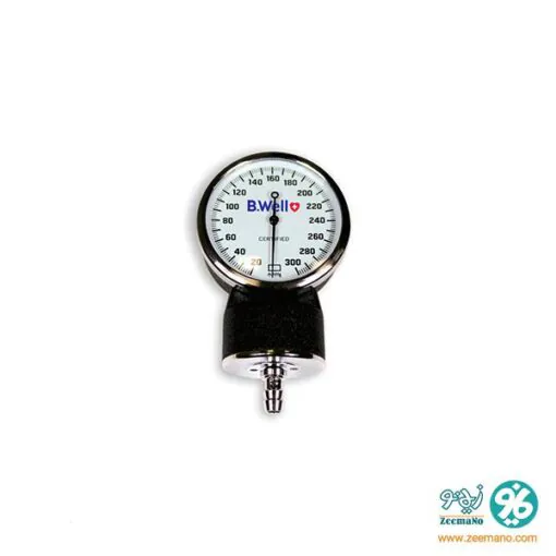 فشارسنج عقربه ای با گوشی بی ول B.Well مدل 60-PRO - Image 4