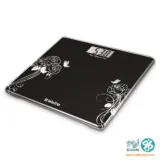 خرید ترازو دیجیتال مشکی رنگ بی ول B.Well مدل WK-165