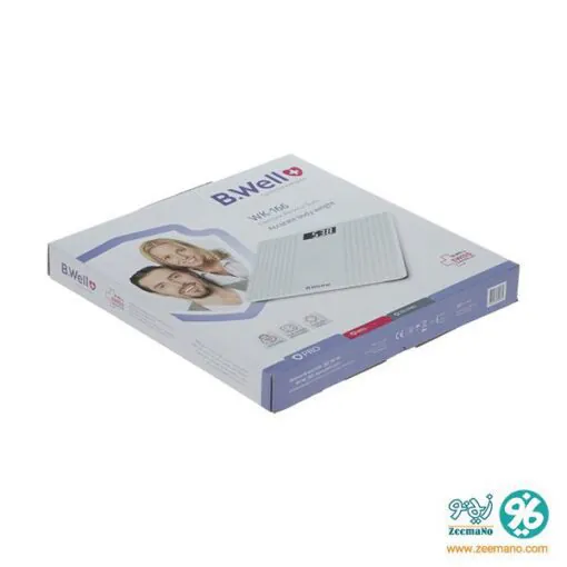 ترازو دیجیتال بی ول B.Well مدل WK-166 - Image 3