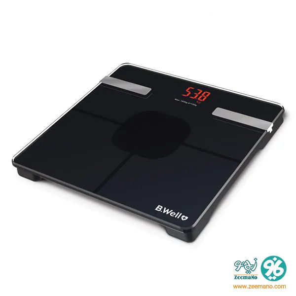 504086-01 ترازو آنالیز بدن بی ول B.Well مدل WK-168BT خرید ترازو آنالیز بدن بی ول B.Well مدل WK-168BT