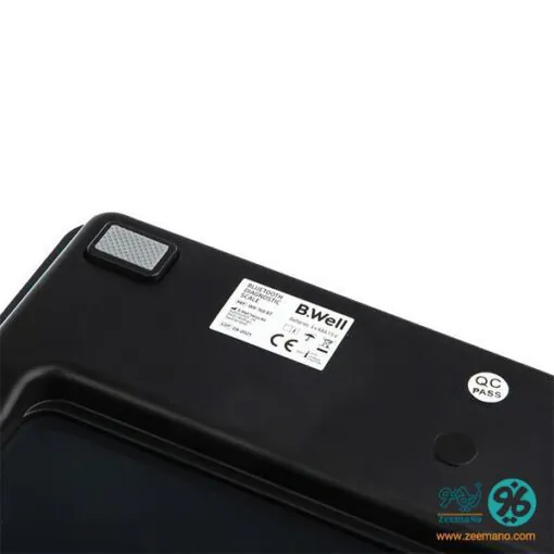 ترازو آنالیز بدن بی ول B.Well مدل WK-168BT - Image 4