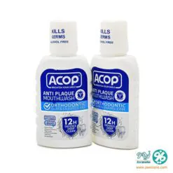 خرید دهانشویه ارتودنسی آکوپ ACOP