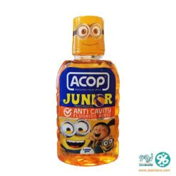 خرید دهانشویه ضد پوسیدگی کودکان آکوپ ACOP