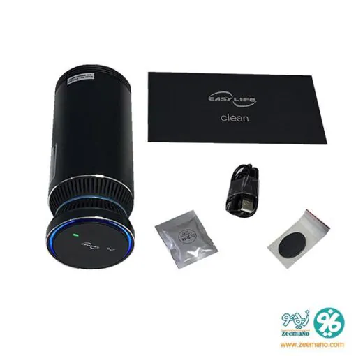 خرید دستگاه تصفیه هوا خودرو ایزی لایف XT-KJ901