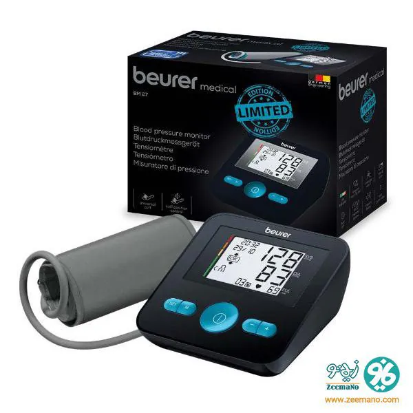 501188 خرید اینترنتی فشارسنج بیورر bm27