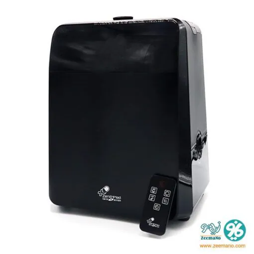 دستگاه بخور سرد و گرم 5.5 لیتری زنیت مد مدل ZTH-916CHB - Image 2