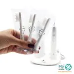 واتر جت دندان و مسواک برقی زنیت مد مدل F5501A - Image 5