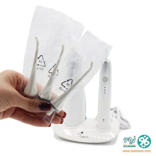 واتر جت دندان و مسواک برقی زنیت مد مدل F5501A - Image 4