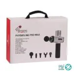 خرید آنلاین ماساژور تفنگی زنیت مد مدل PHYSIOLINE PROMAX